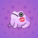 Kissed Frog #7741 Kissed Frog #7741