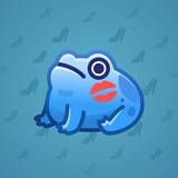 Kissed Frog #7743 Kissed Frog #7743