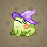 Kissed Frog #776