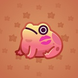 Kissed Frog #7784 Kissed Frog #7784