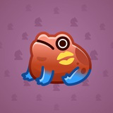 Kissed Frog #7811 Kissed Frog #7811
