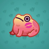 Kissed Frog #7812 Kissed Frog #7812