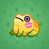 Kissed Frog #7821 Kissed Frog #7821
