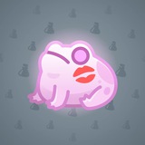 Kissed Frog #7823 Kissed Frog #7823