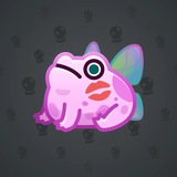 Kissed Frog #7826 Kissed Frog #7826