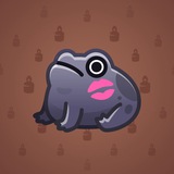 Kissed Frog #7849 Kissed Frog #7849