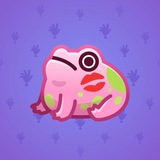 Kissed Frog #785 Kissed Frog #785