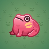 Kissed Frog #7858 Kissed Frog #7858