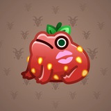 Kissed Frog #786