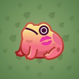 Kissed Frog #7862 Kissed Frog #7862