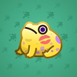 Kissed Frog #7883 Kissed Frog #7883