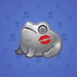 Kissed Frog #7915 Kissed Frog #7915