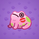 Kissed Frog #7919 Kissed Frog #7919