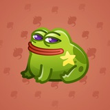 Kissed Frog #7925 Kissed Frog #7925