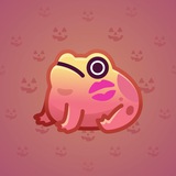 Kissed Frog #7927 Kissed Frog #7927