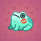 Kissed Frog #7953 Kissed Frog #7953
