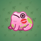 Kissed Frog #7969 Kissed Frog #7969