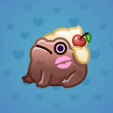 Kissed Frog #7976 Kissed Frog #7976
