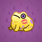 Kissed Frog #799 Kissed Frog #799
