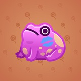 Kissed Frog #7998 Kissed Frog #7998
