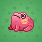 Kissed Frog #8018 Kissed Frog #8018