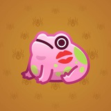 Kissed Frog #8026 Kissed Frog #8026