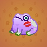 Kissed Frog #8037 Kissed Frog #8037