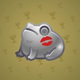 Kissed Frog #8046 Kissed Frog #8046