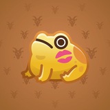 Kissed Frog #8056 Kissed Frog #8056