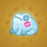 Kissed Frog #8059 Kissed Frog #8059