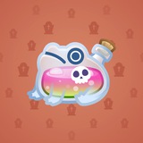 Kissed Frog #8077