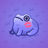 Kissed Frog #8079 Kissed Frog #8079