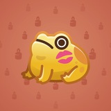 Kissed Frog #8082 Kissed Frog #8082