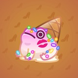 Kissed Frog #8100 Kissed Frog #8100