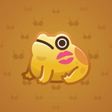 Kissed Frog #8117