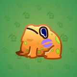 Kissed Frog #8126 Kissed Frog #8126