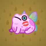 Kissed Frog #8127 Kissed Frog #8127