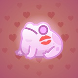 Kissed Frog #8136 Kissed Frog #8136