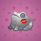 Kissed Frog #8141 Kissed Frog #8141