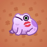 Kissed Frog #8149 Kissed Frog #8149
