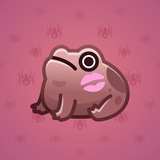 Kissed Frog #8171 Kissed Frog #8171