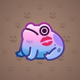 Kissed Frog #8178 Kissed Frog #8178