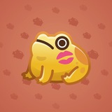 Kissed Frog #8182 Kissed Frog #8182