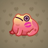 Kissed Frog #8201 Kissed Frog #8201
