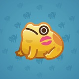Kissed Frog #8212 Kissed Frog #8212