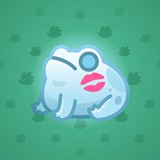Kissed Frog #8218 Kissed Frog #8218
