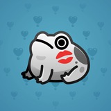 Kissed Frog #8223 Kissed Frog #8223