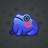 Kissed Frog #8224 Kissed Frog #8224