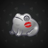 Kissed Frog #8232
