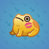 Kissed Frog #8238 Kissed Frog #8238
